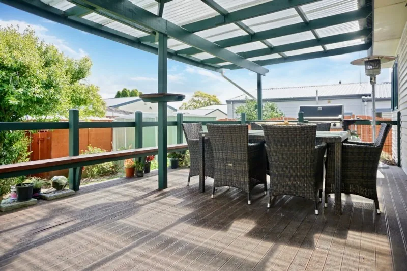  princess   double doors to deck